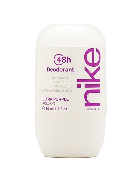 Nike Ultra Purple Desodorante roll on 50ml perfume