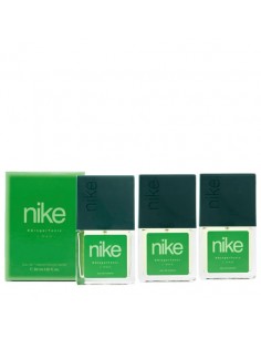 Pack Nike Ginger Tonic Man Eau de Toilette 30ml 3 uds 2