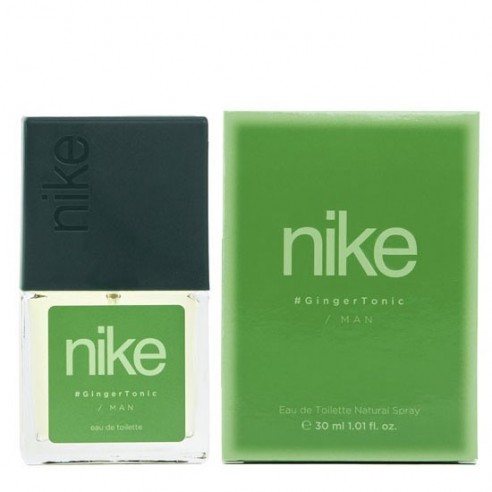 Nike Ginger Tonic Man Eau de Toilette 30ml
