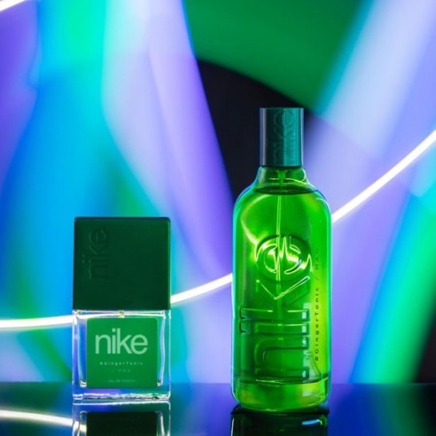 Nike Ginger Tonic Man Eau de Toilette 30ml
