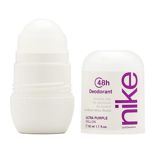 Nike Ultra Purple Women's Deodorant Roll-on 50ml.