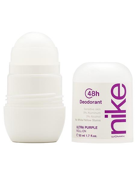 Nike Ultra Purple Women's Deodorant Roll-on 50ml.