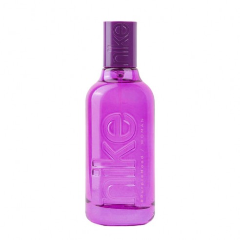 Nike Purple Mood Woman Eau de Toilette 100ml