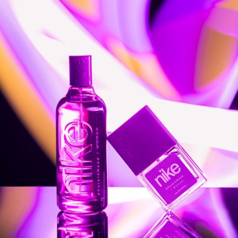 NIKE - Purple Mood, Colonia mujer, 100 ml, 150...