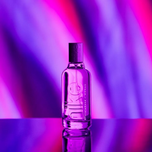 NIKE - Purple Mood, Colonia mujer, 100 ml, 150...