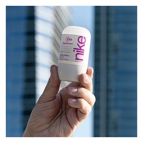 Nike Ultra Purple Women's Deodorant Roll-on 50ml.
