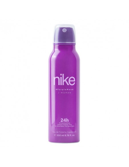 Nike Purple Mood Woman Desodorante Spray 200ml