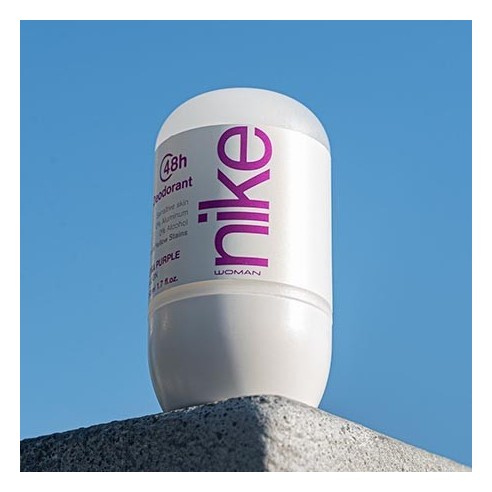 Nike Ultra Purple Women's Deodorant Roll-on 50ml.