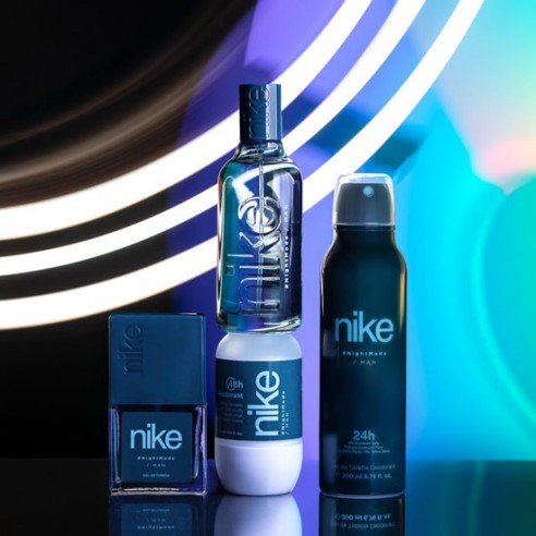 Pack Nike Night Mode Man Eau de Toilette 100ml...