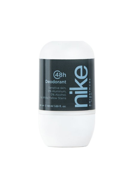 Nike Embalagem Night Mode Man Roll-on Desodorante Roll-on 50ml 3 pçs