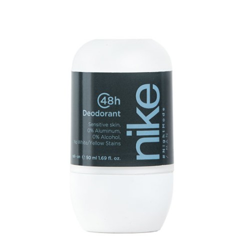 Nike Night Mode Desodorante para hombre Roll-on 50ml