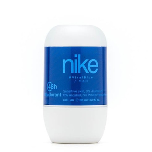 Nike Viral Blue Man Desodorante Roll-On 50ml