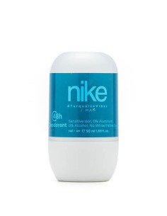Nike Turquoise Vibes Man Desodorante Roll-On 50ml