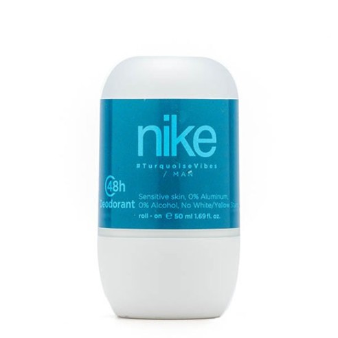 Nike Turquoise Vibes Man Desodorante Roll-On 50ml