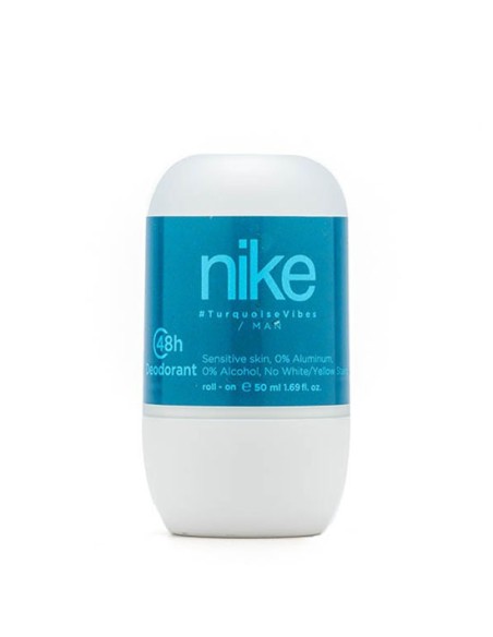 Nike Turquoise Vibes Man Desodorante Roll-On 50ml