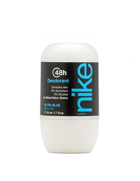 Nike Ultra Blue Man Desodorante Roll-on 50ml