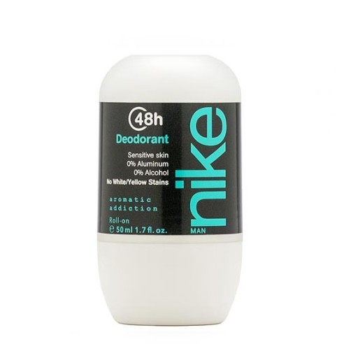 Nike Aromatic Addiction Desodorante roll on 50ml perfume