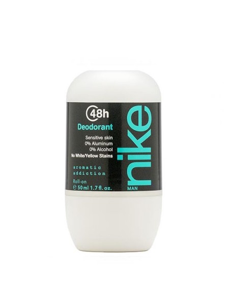 Nike Aromatic Addiction Desodorante roll on 50ml perfume