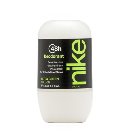 Nike Ultra Green Desodorante para hombre Roll-on 50ml