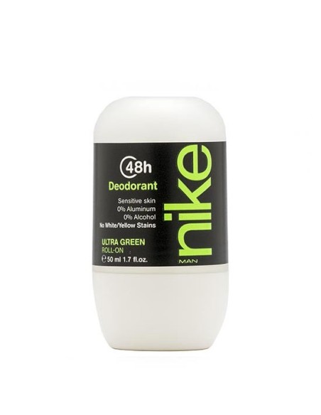 Nike Ultra Green Desodorante para hombre Roll-on 50ml