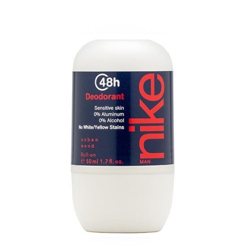 Nike Urban Wood Desodorante para hombre Roll-on 50ml