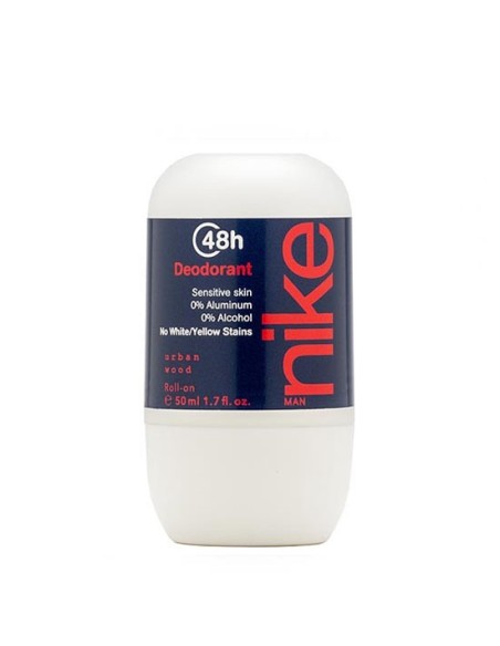 Nike Urban Wood Desodorante para hombre Roll-on 50ml
