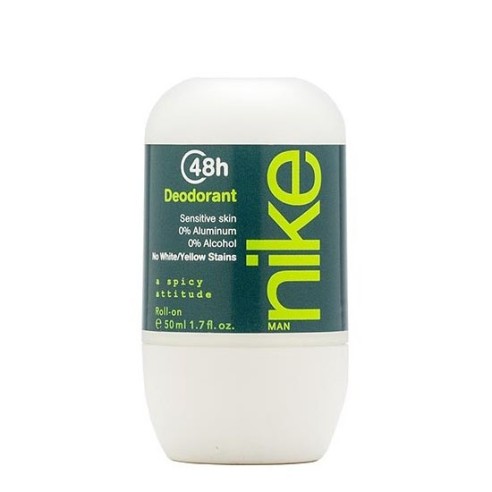 Nike A Spicy Attitude Desodorante para hombre Roll-on 50 ml