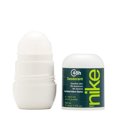Nike Desodorante roll-on masculino A Spicy...