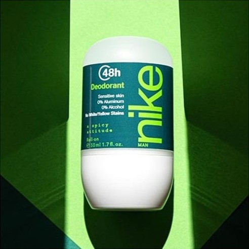 Nike Desodorante roll-on masculino A Spicy...