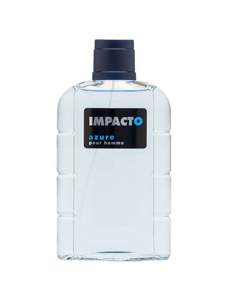 Pack Impacto Classic + Azure Eau de Cologne para Hombre 200ml 2 uds
