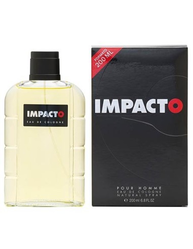 Impacto Pack Classic + Azure Eau de Cologne for...