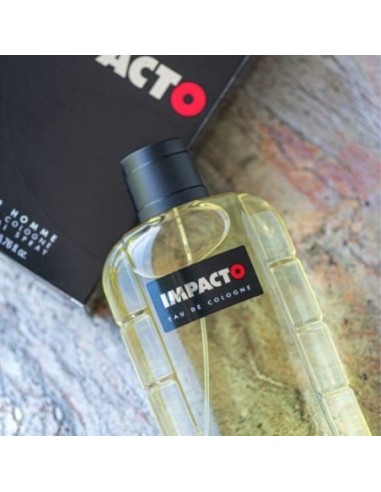 Impacto Pack Classic + Azure Eau de Cologne for...