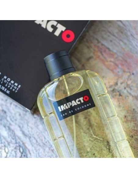Pack Impacto Classic + Azure Eau de Cologne para Hombre 200ml 2 uds