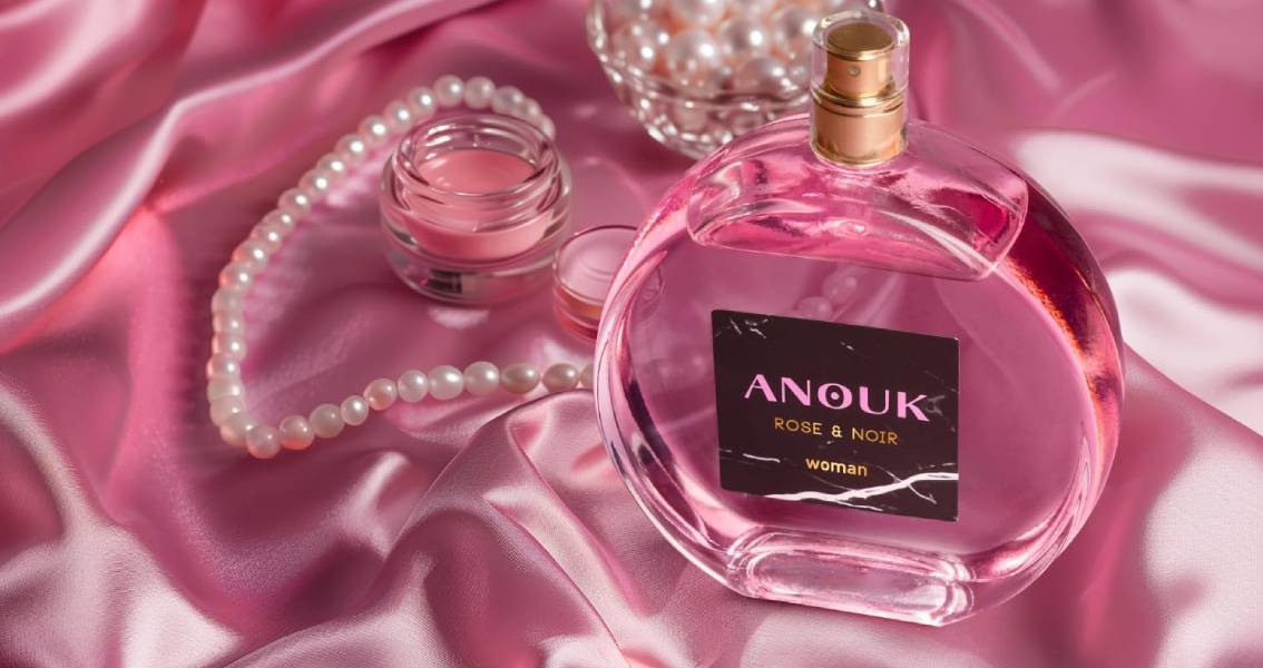 Anouk Rose &amp; Noir