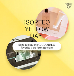 Perfumes Caramelo – Yellow Day