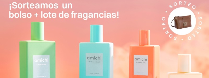 ¡Super Sorteo Amichi!