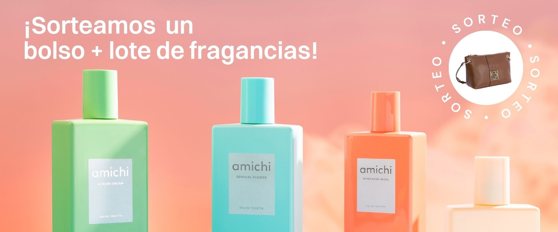 ¡Super Sorteo Amichi!